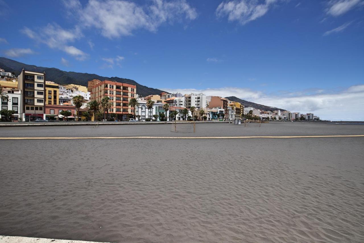Sonias City Beach Santa Cruz de la Palma  Dış mekan fotoğraf