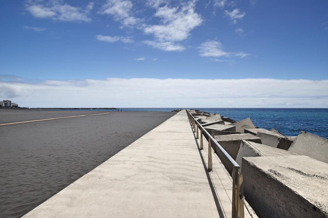 Sonias City Beach Santa Cruz de la Palma  Dış mekan fotoğraf