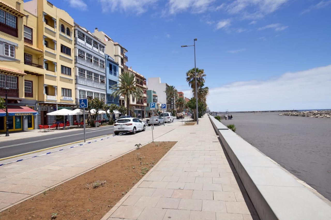 Sonias City Beach Santa Cruz de la Palma  Dış mekan fotoğraf