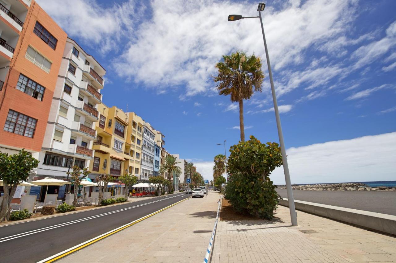 Sonias City Beach Santa Cruz de la Palma  Dış mekan fotoğraf